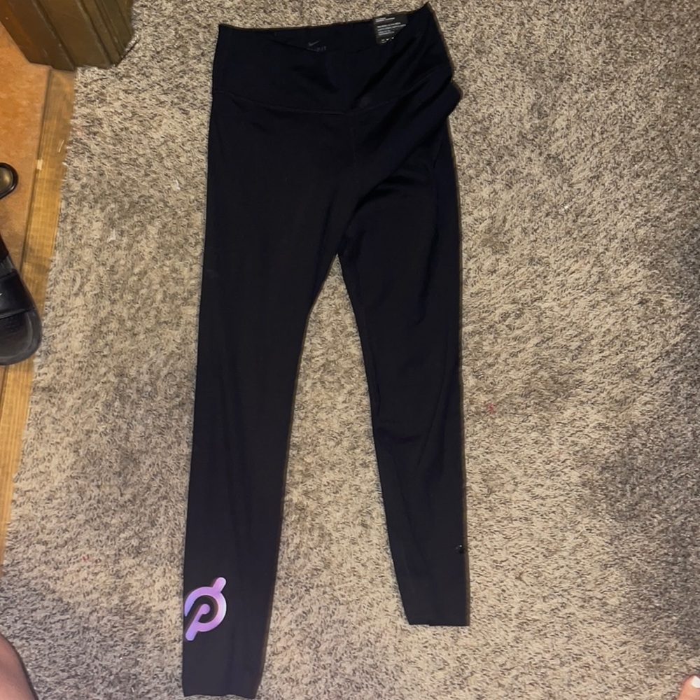 Peloton Nike Leggings